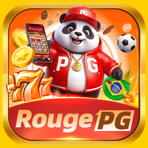 Imagem promocional da ROUGEPG mostrando a plataforma e suas vantagens